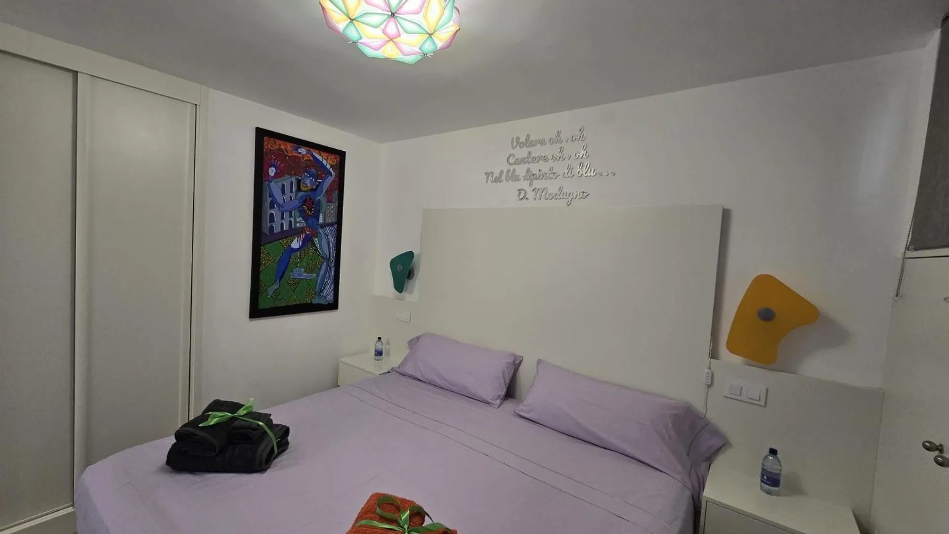 شقة Yumbo Tinache Luxury Maspalomas