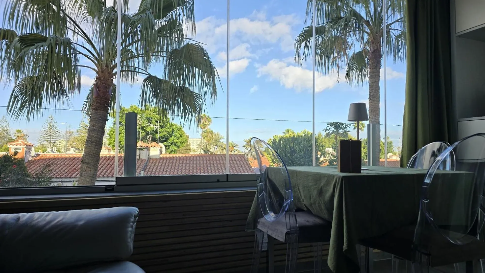 Yumbo Tinache Luxury Maspalomas شقة ماسبالوماس