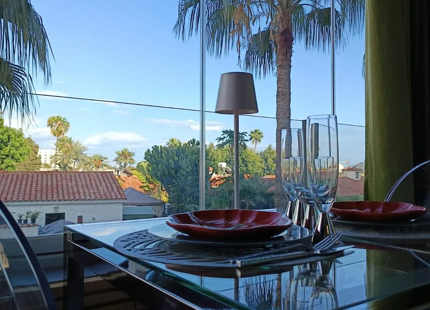 Yumbo Tinache Luxury Maspalomas شقة ماسبالوماس